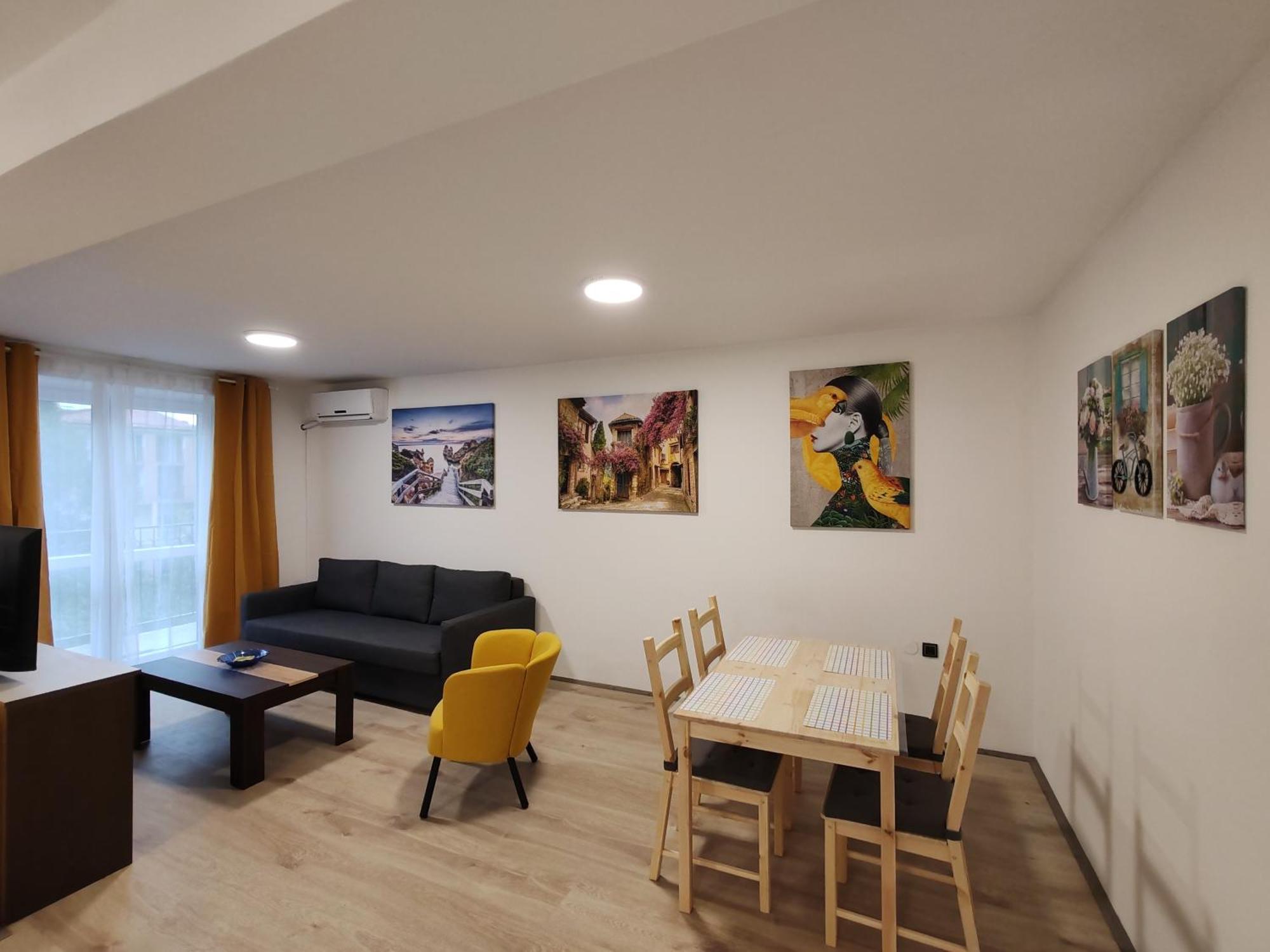 Apartment Contessa Novi Sad Extérieur photo