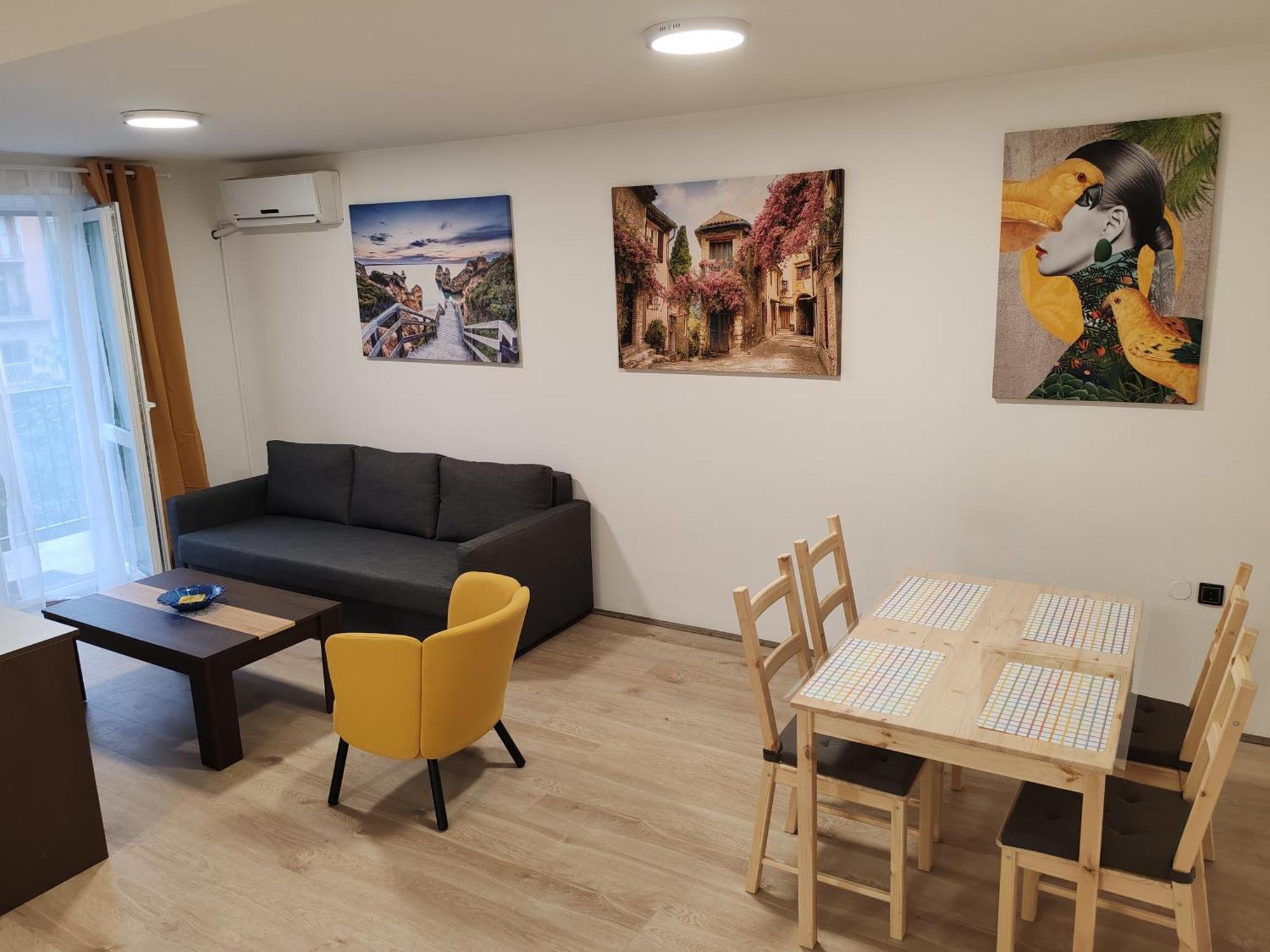 Apartment Contessa Novi Sad Extérieur photo