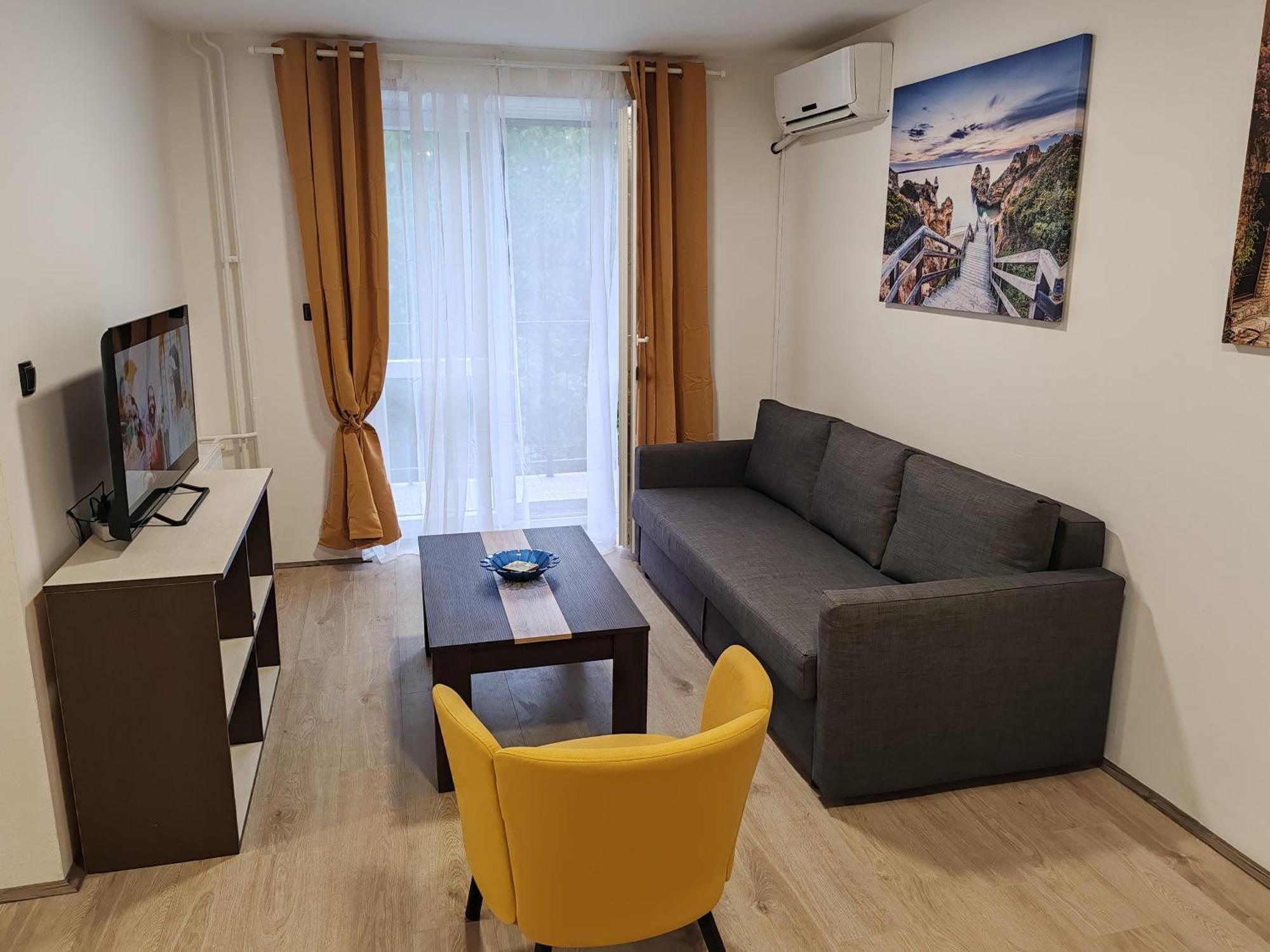 Apartment Contessa Novi Sad Extérieur photo