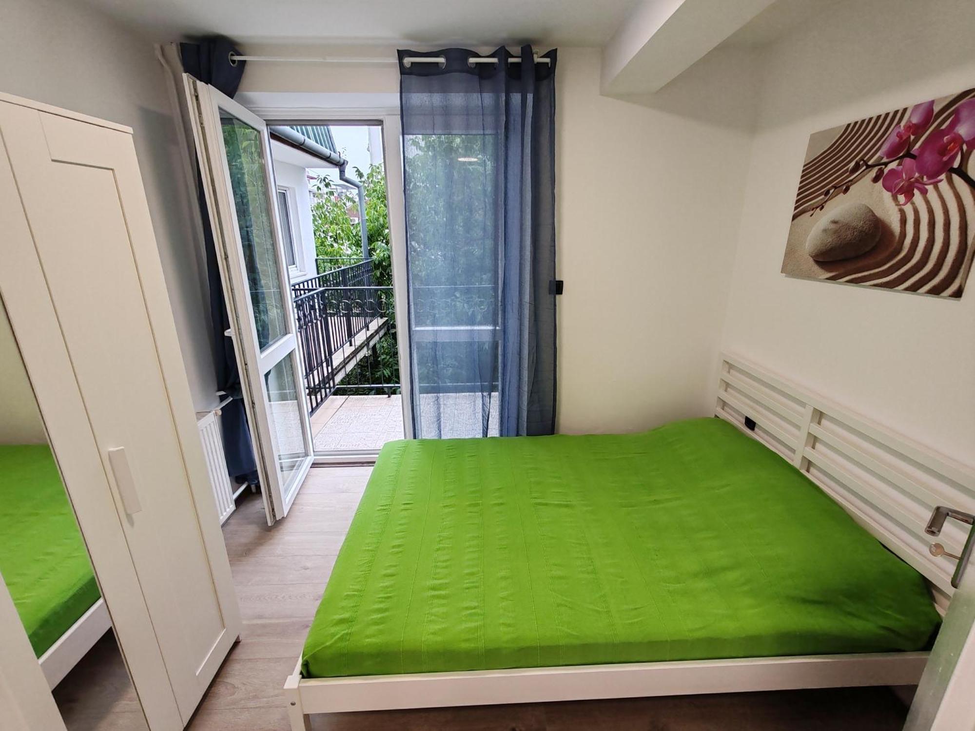 Apartment Contessa Novi Sad Extérieur photo