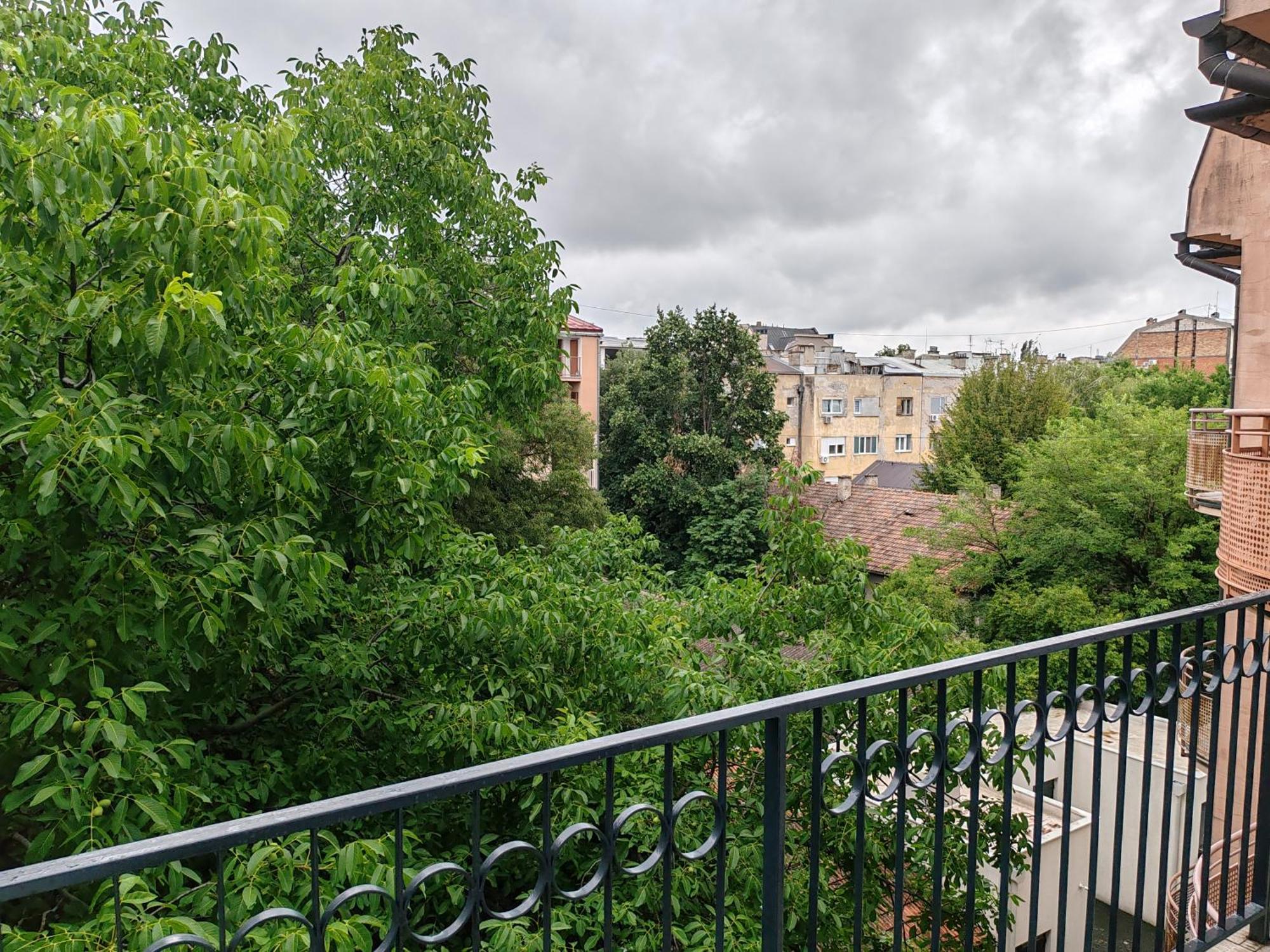 Apartment Contessa Novi Sad Extérieur photo